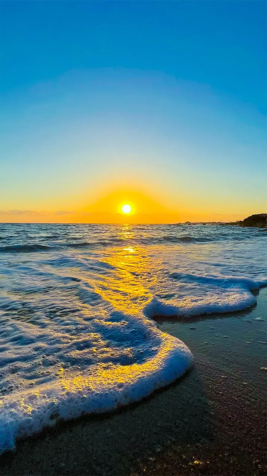 Paphos cyprus sunset seascape aesthetic photography Rois Lappas