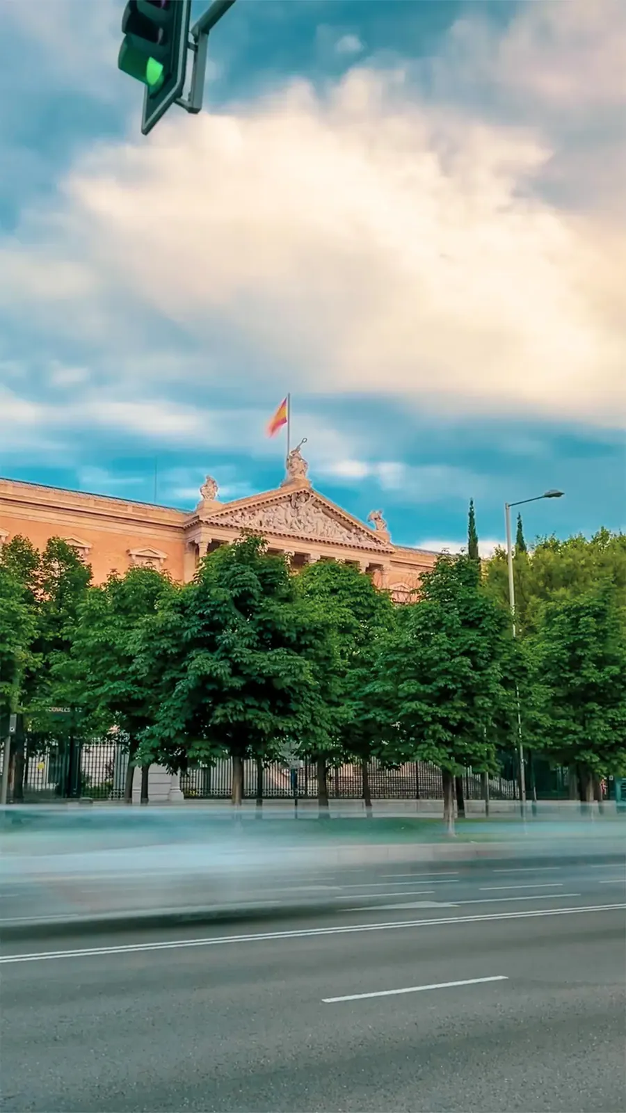 Spain urban architecture creative photo editing Rois Lappas