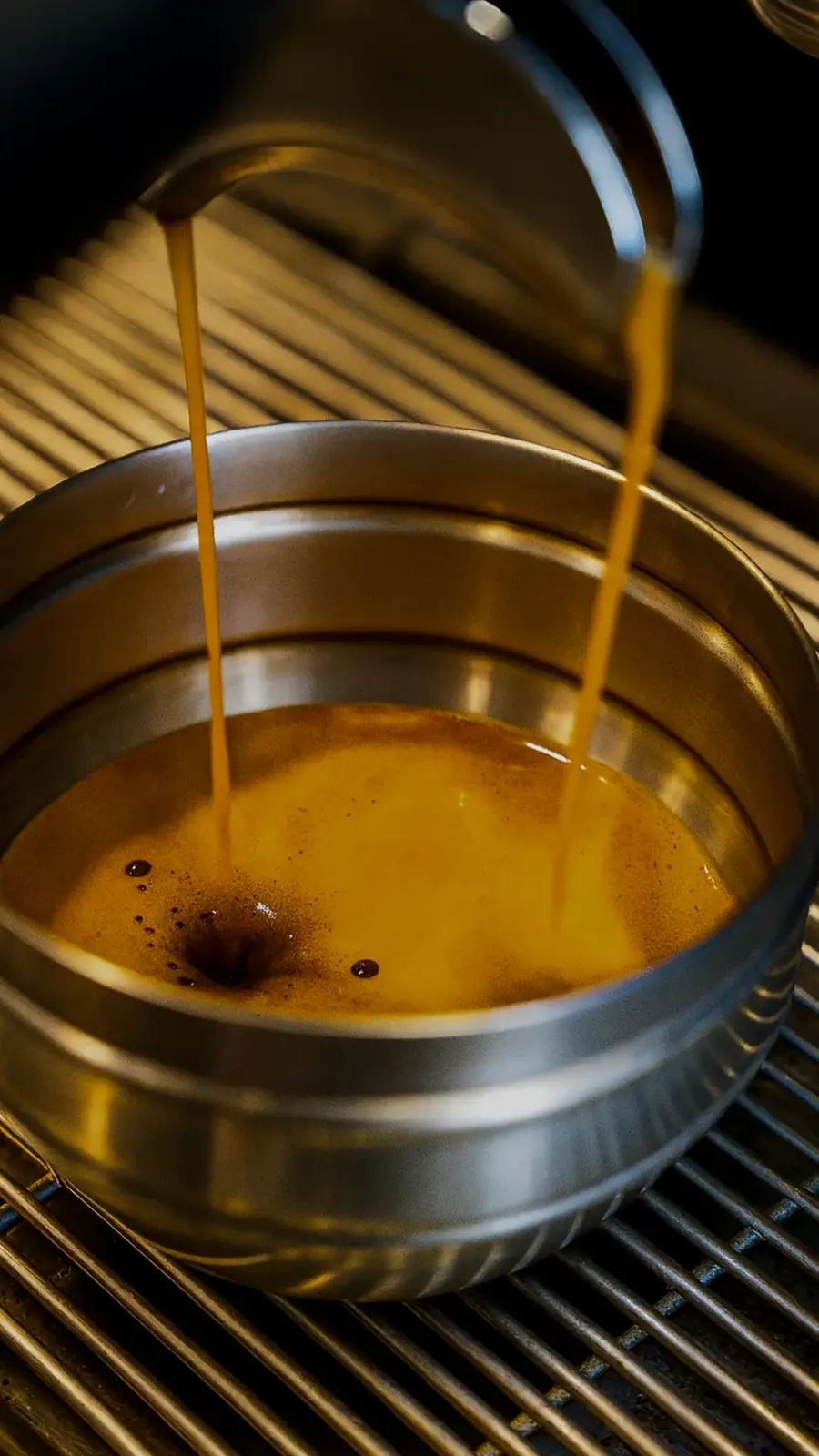 Social media espresso coffee product content creation Rois Lappas