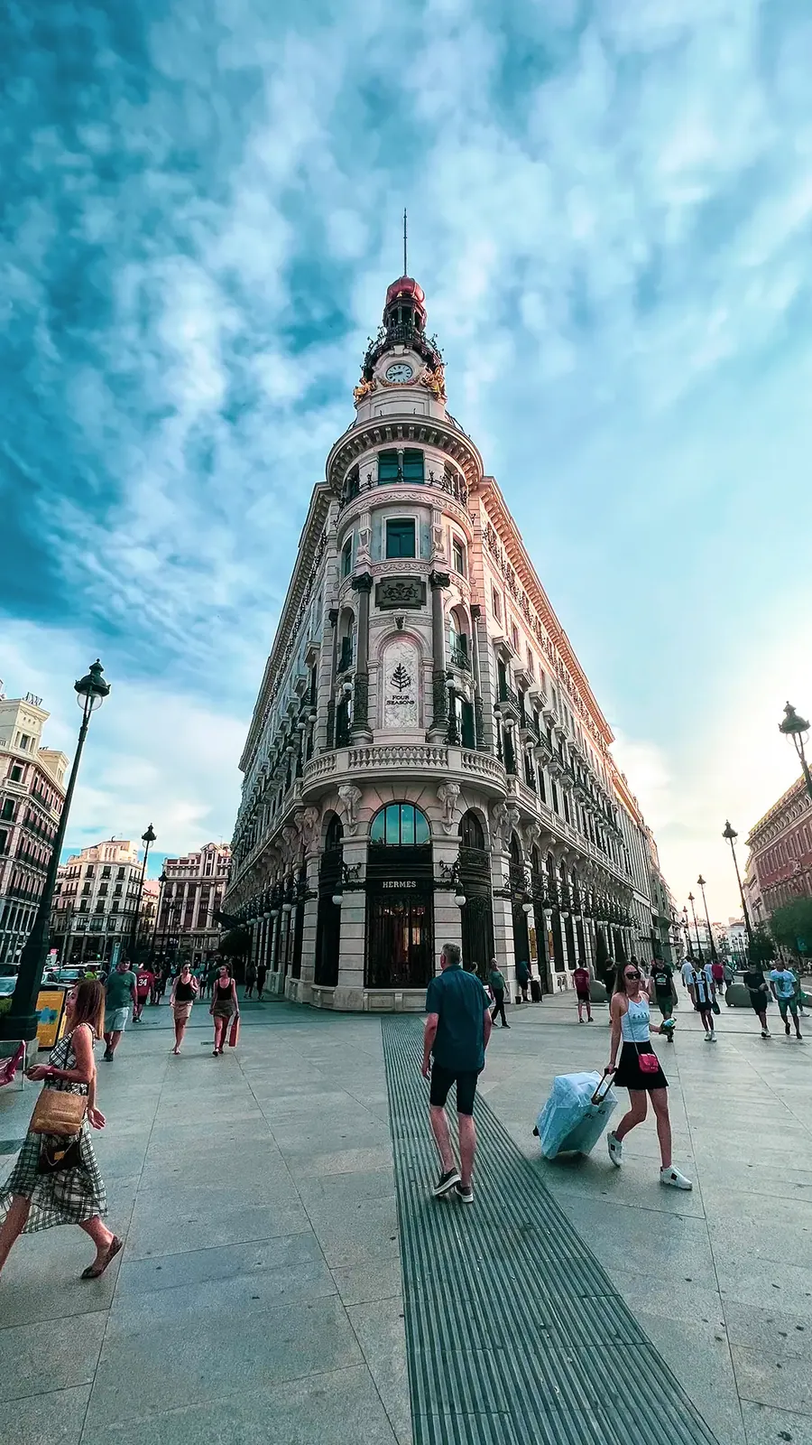 Urban architecture art photography Rois Lappas spain madrid city
