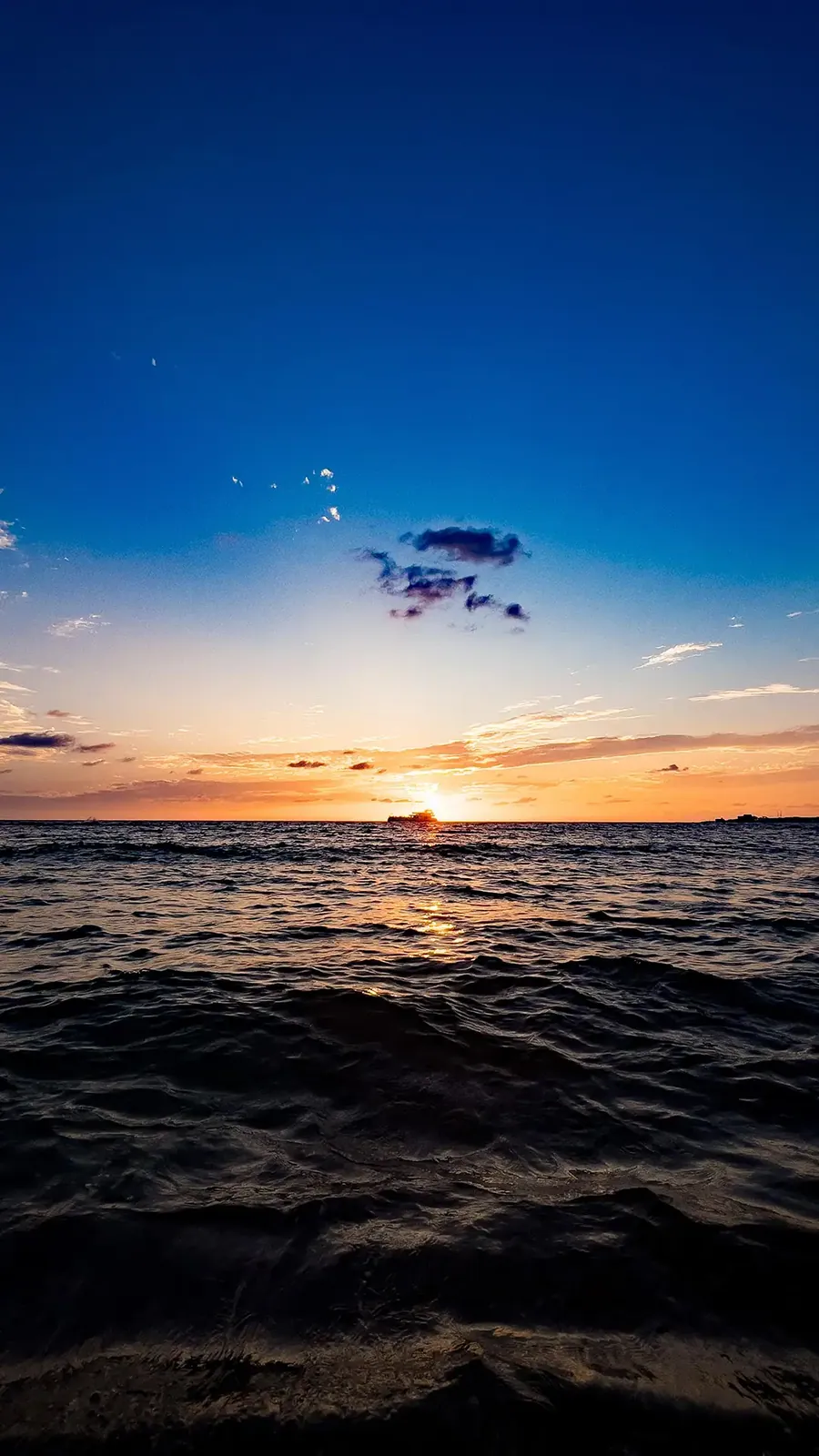 Cyprus sunset seascape aesthetic photo editing Rois Lappas Cyprus Paphos