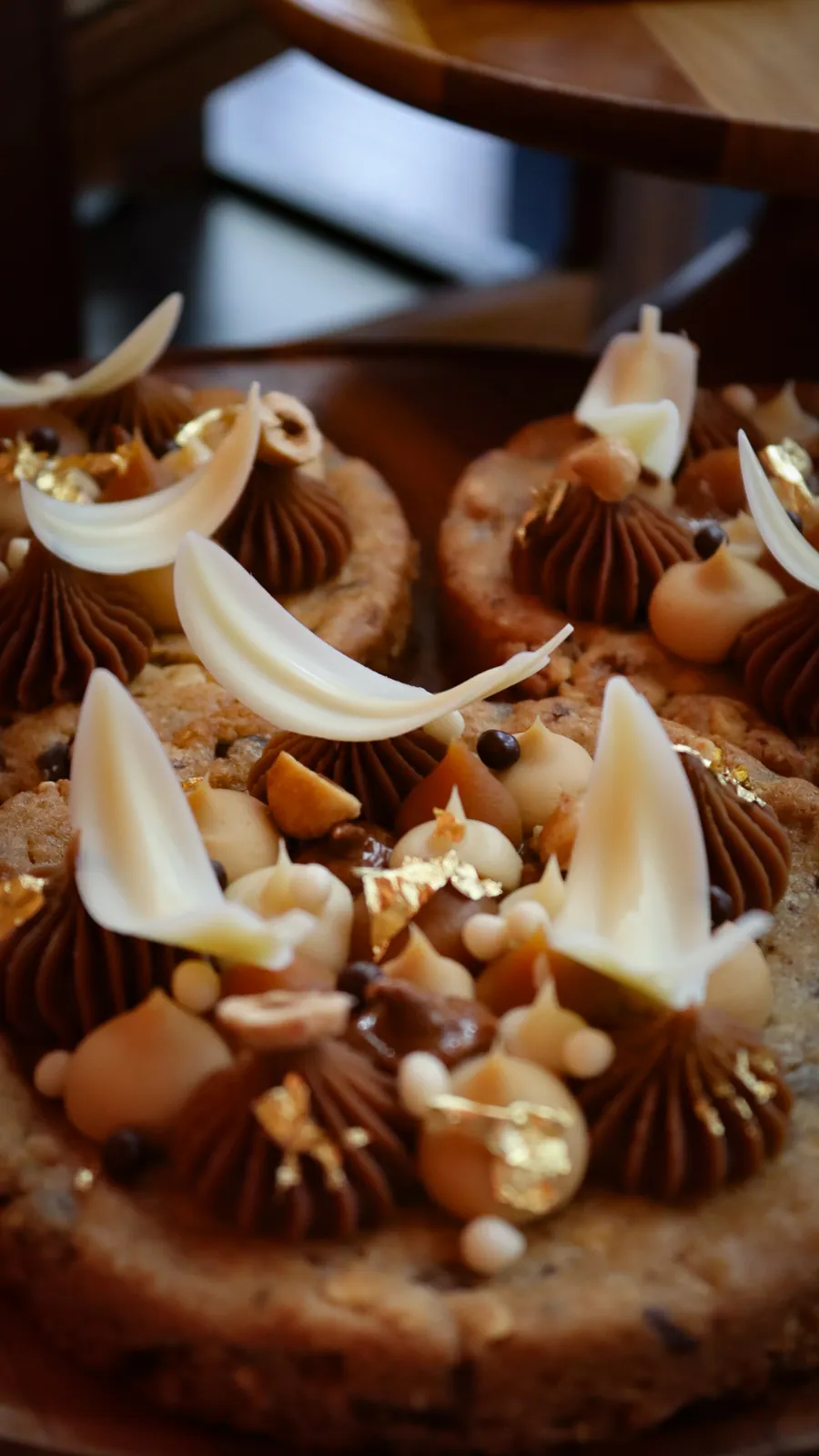 Beefbar amara hotel cyprus dessert food photography Rois Lappas