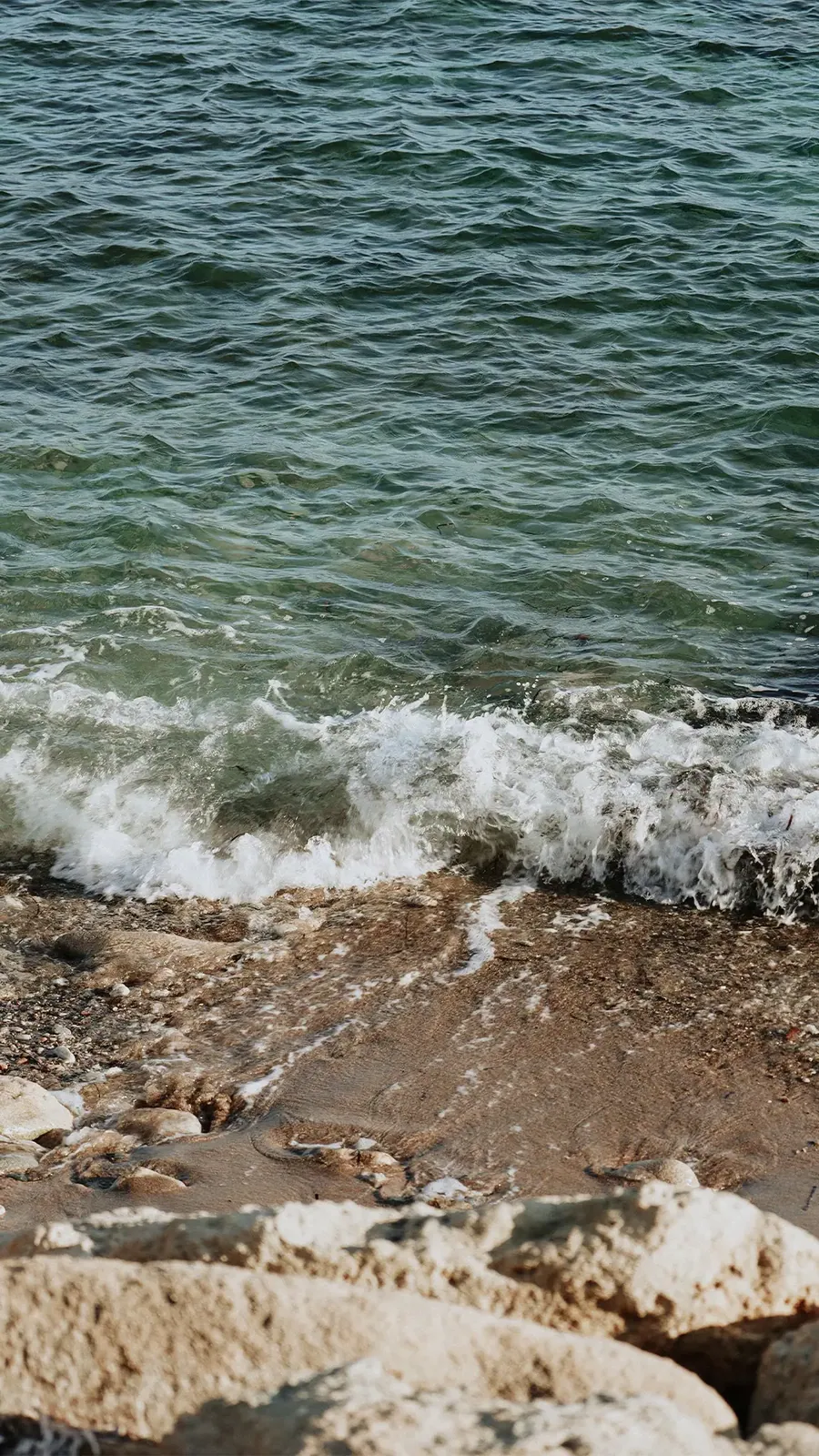 Mediterranean sea aesthetic nature photography Rois Lappas