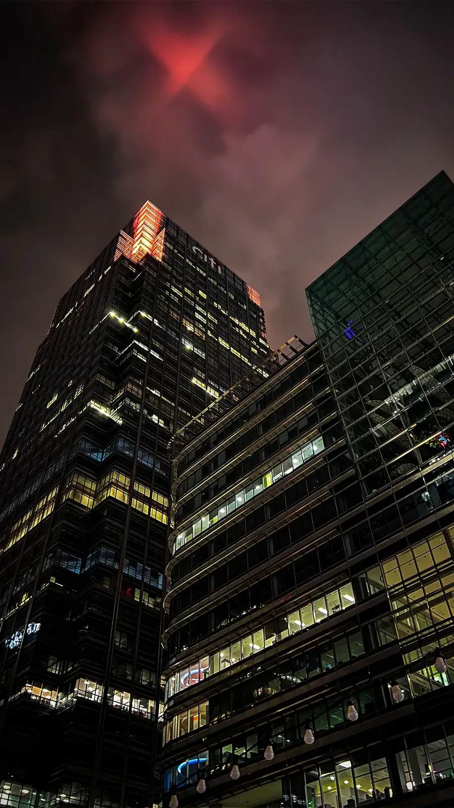 Modern skyscraper architectural photography Rois Lappas