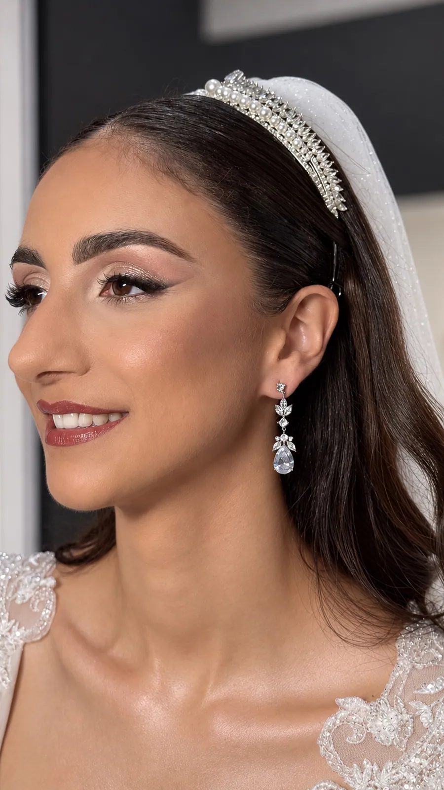 Bridal makeup beauty photography professional retouching Rois Lappas