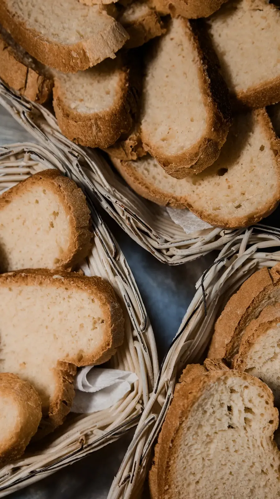 Content creation artisan bread food styling photography Rois Lappas