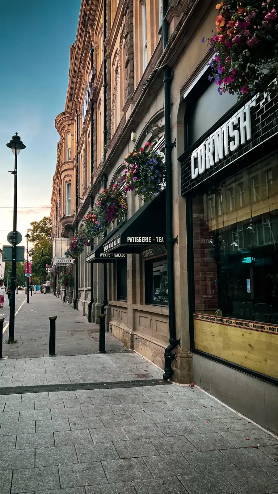 British cardiff city street lifestyle content photography Rois Lappas