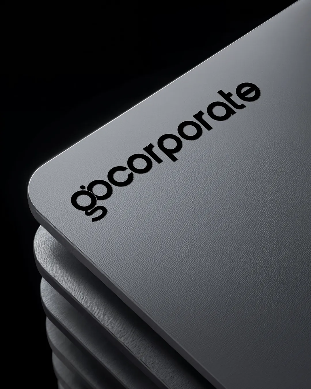 Modern logo design and complete corporate identity Rois Lappas