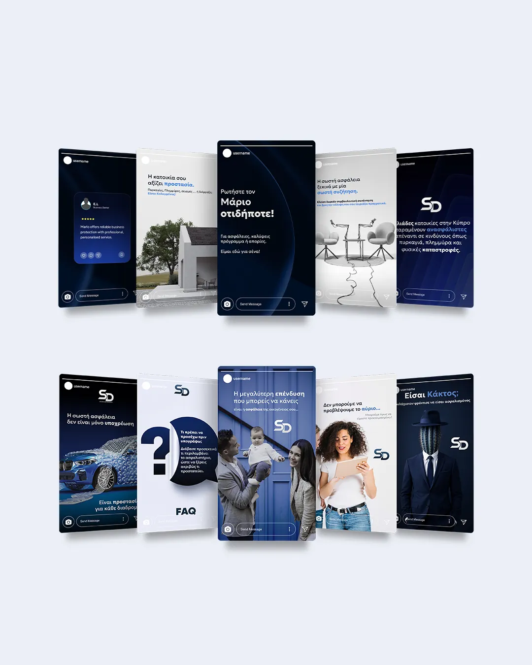 Insurance agent cyprus